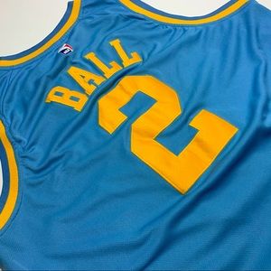 Los Angeles MPLS (Lonzo Ball) Basketball Jersey